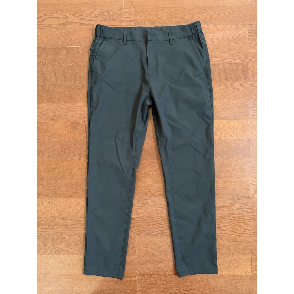Jack Archer Jetsetter Pants 32x30 Mens Performance Space Black